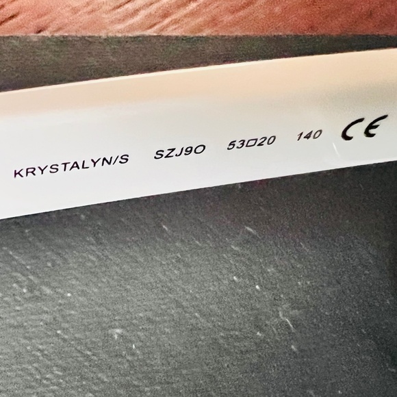 😎Designer Sunglasses | Kate Spade Vintage-style Oversized Sunglasses (disconti - Picture 5 of 10